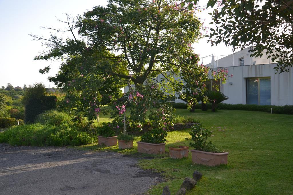 Fiore Dell'Etna Apartment Santa Venerina Bagian luar foto