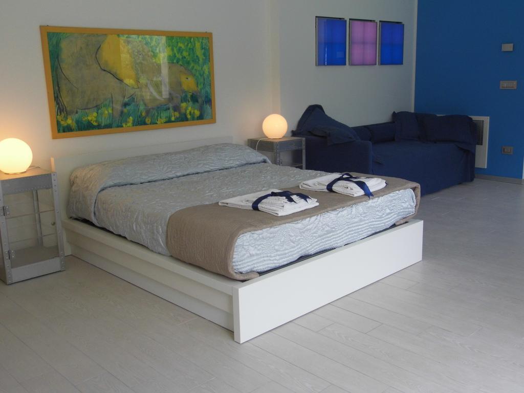 Fiore Dell'Etna Apartment Santa Venerina Bagian luar foto